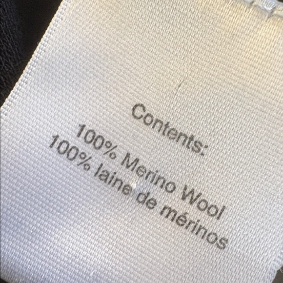 Smartwool 1/4 -Zip Fleece Pullover - Picture 6 of 6